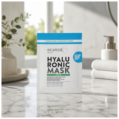 Incarose Hyaluronic Masque Visage Lifting 17 ml