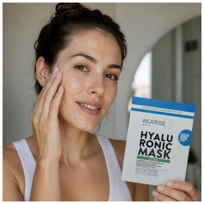 Incarose Hyaluronic Masque Visage Lifting 17 ml
