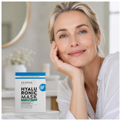 Incarose Hyaluronic Masque Visage Lifting 17 ml
