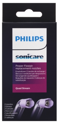 Philips Sonicare Hx3062/00 Canules Quadstream X2