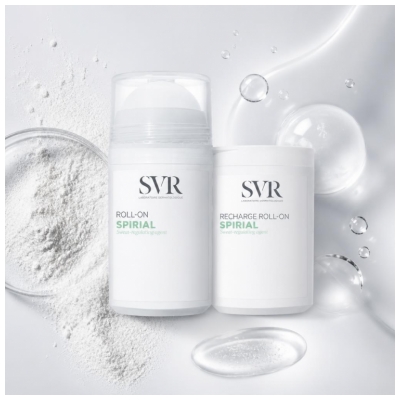 Svr Spirial Lot Roll'on + Roll'on Recharge