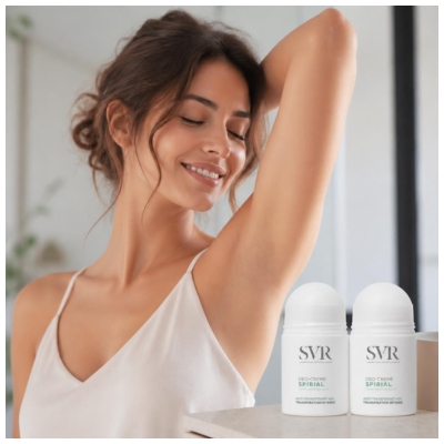 Svr Spirial Duo Deo-Crémé