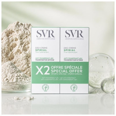 Svr Spirial Duo Deo-Crémé