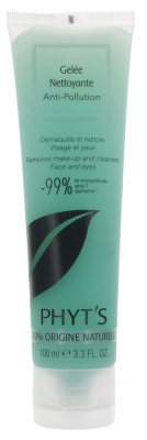 Gelée Nettoyante Purifiante Bio 100 ml