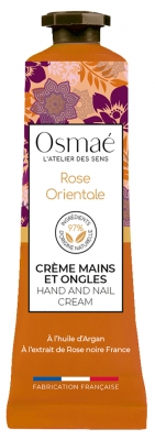 Osmaé Crèmes Mains et Ongles Orientale 30 ml