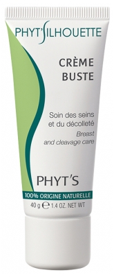 Crème Raffermissante Buste à l'huile d'argan Bio 50 ml
