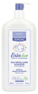 Eau de Jonzac Eau Micellaire Douceur