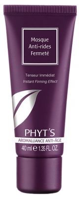 Phyt's Aromalliance Masque Anti-Rides Fermeté Bio 40 ml