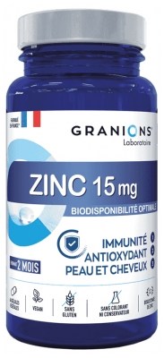 Granions Zinc 15 mg
