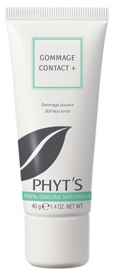 Phyt's Gommage Contact+ Gommage Douceur Bio 40 g