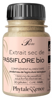 Phytalessence Passiflore Bio