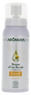 Brume d'Eau Florale de Camomille Romaine Bio 100 ml
