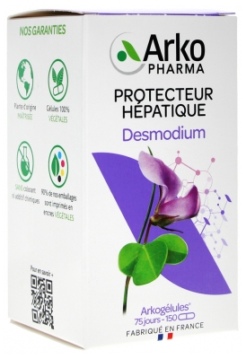 Arkopharma Arkog Desmodium - 150 Gel.