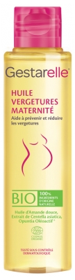 Laboratoires Iprad Gestarelle Huile Vergetures Maternité 100 ml
