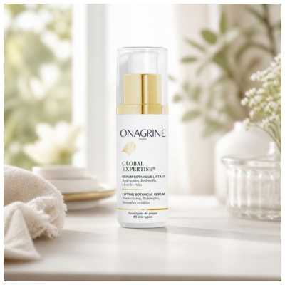 Onagrine Global Expertise Sérum Botanique Liftant 30 ml