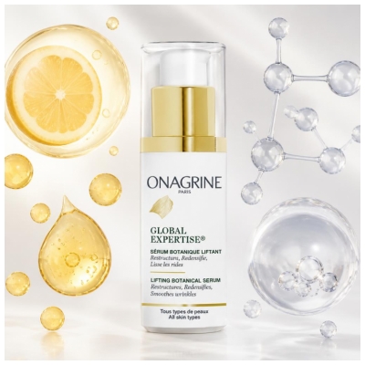 Onagrine Global Expertise Sérum Botanique Liftant 30 ml