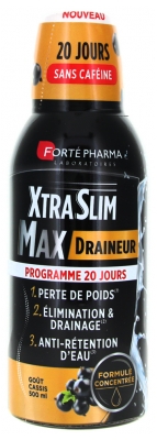 Forté Pharma Xtraslim Max Draineur - 500 ml