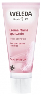 Weleda Crème Mains Apaisante - 50 ml