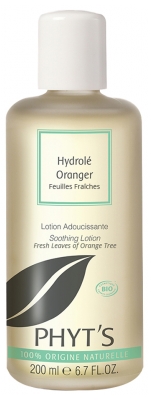 Phyt's Hydrolé Oranger Adoucissant Bio 200 ml