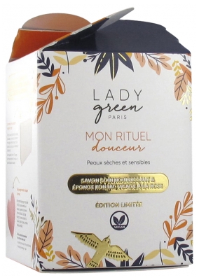 Lady Green Coffret Mon Rituel Douceur