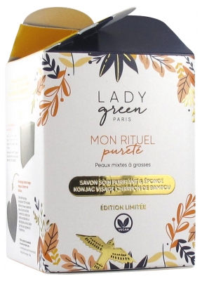 Lady Green Coffret Mon Rituel Pureté