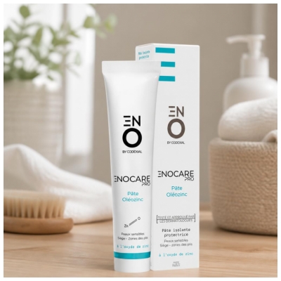 Codexial Enocare Pro Pâte Oléozinc - Tube 50 ml