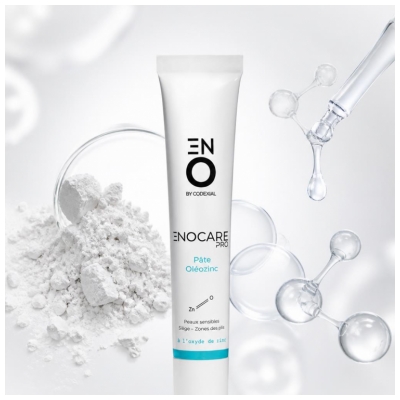 Codexial Enocare Pro Pâte Oléozinc - Tube 50 ml
