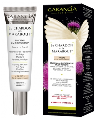 Garancia Garan Chardon et Marabou Cr30Ml