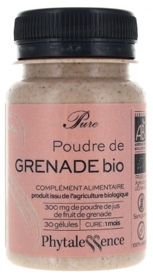 Phytalessence Grenade Bio