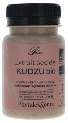 Phytalessence Kudzu Bio