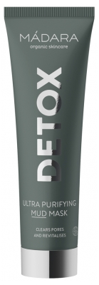 Madara Détox Ultra Purifying Mud Mask 60 ml