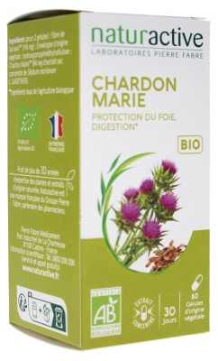 Naturactive na Chardon Marie Bio 60Gel