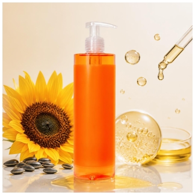 La Rosée Huile de Douche Lavante Tous Types de Peaux 400 ml