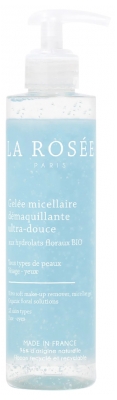 La Rosée Gelée Micellaire Démaquillante Aux Hydrolats Floraux Bio