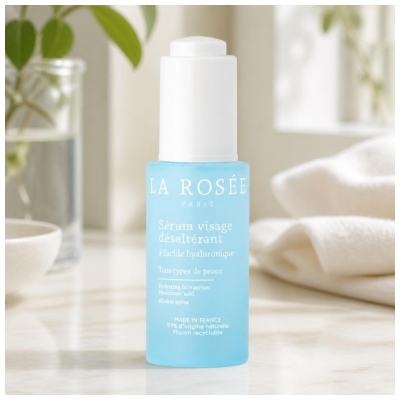 La Rosée Sérum Désaltérant à l'Acide Hyaluronique