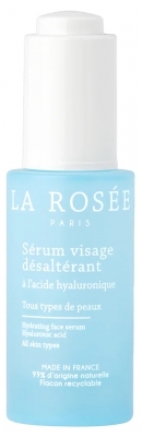 La Rosée Sérum Désaltérant à l'Acide Hyaluronique