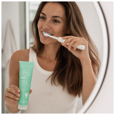 La Rosée Dentifrice Soin Complet à la Menthe Bio