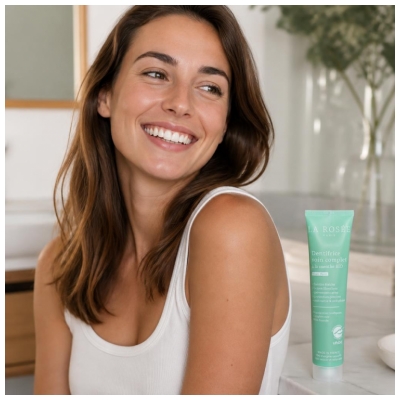 La Rosée Dentifrice Soin Complet à la Menthe Bio
