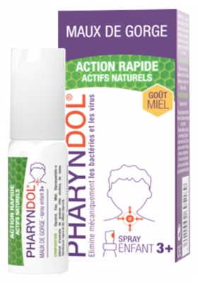 Pediact Pharyndol® Enfant