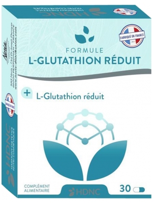 H.d.n.c Formule l Glutathion Réduit