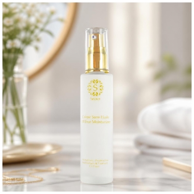 Pin Up Secret Crème Sans Huile Hydratante Matifiante 50 ml