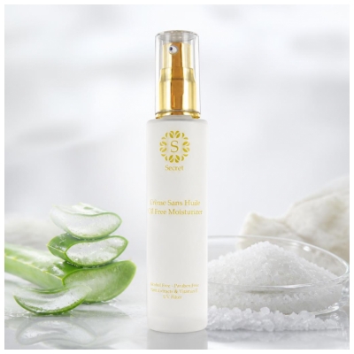 Pin Up Secret Crème Sans Huile Hydratante Matifiante 50 ml