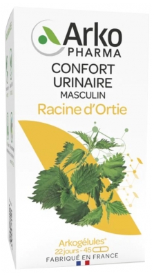 Arkopharma Arkog Ortie Racine - 45 Gel.