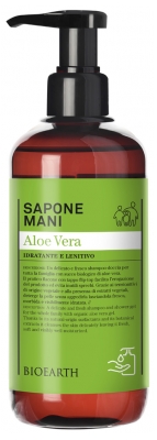 Bioearth Family Savon Liquide Aloe Vera 500 ml