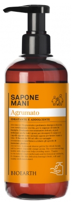 Bioearth Family Savon Liquide Agrumes 500 ml