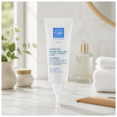 Eye Care Cosmetics Ultracapil Sérum Capillaire