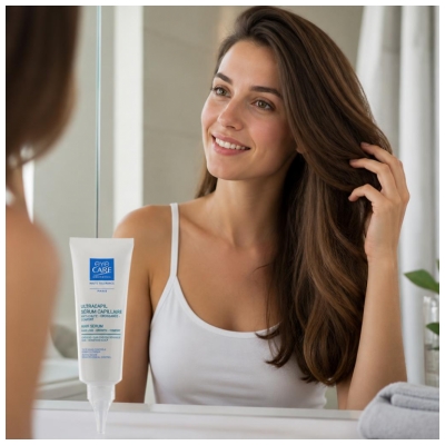 Eye Care Cosmetics Ultracapil Sérum Capillaire