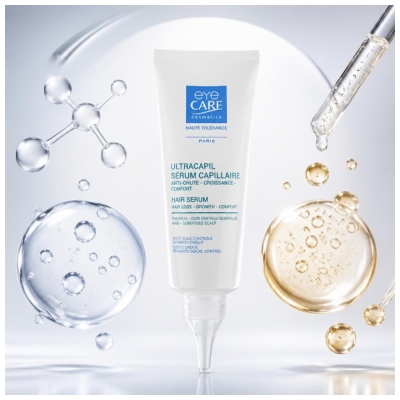 Eye Care Cosmetics Ultracapil Sérum Capillaire