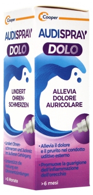 Audispray Dolo 7 g