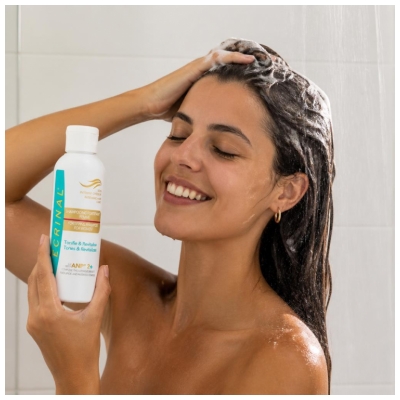Ecrinal Shampooing Fortifiant à l'Anp2+ Femme 200 ml